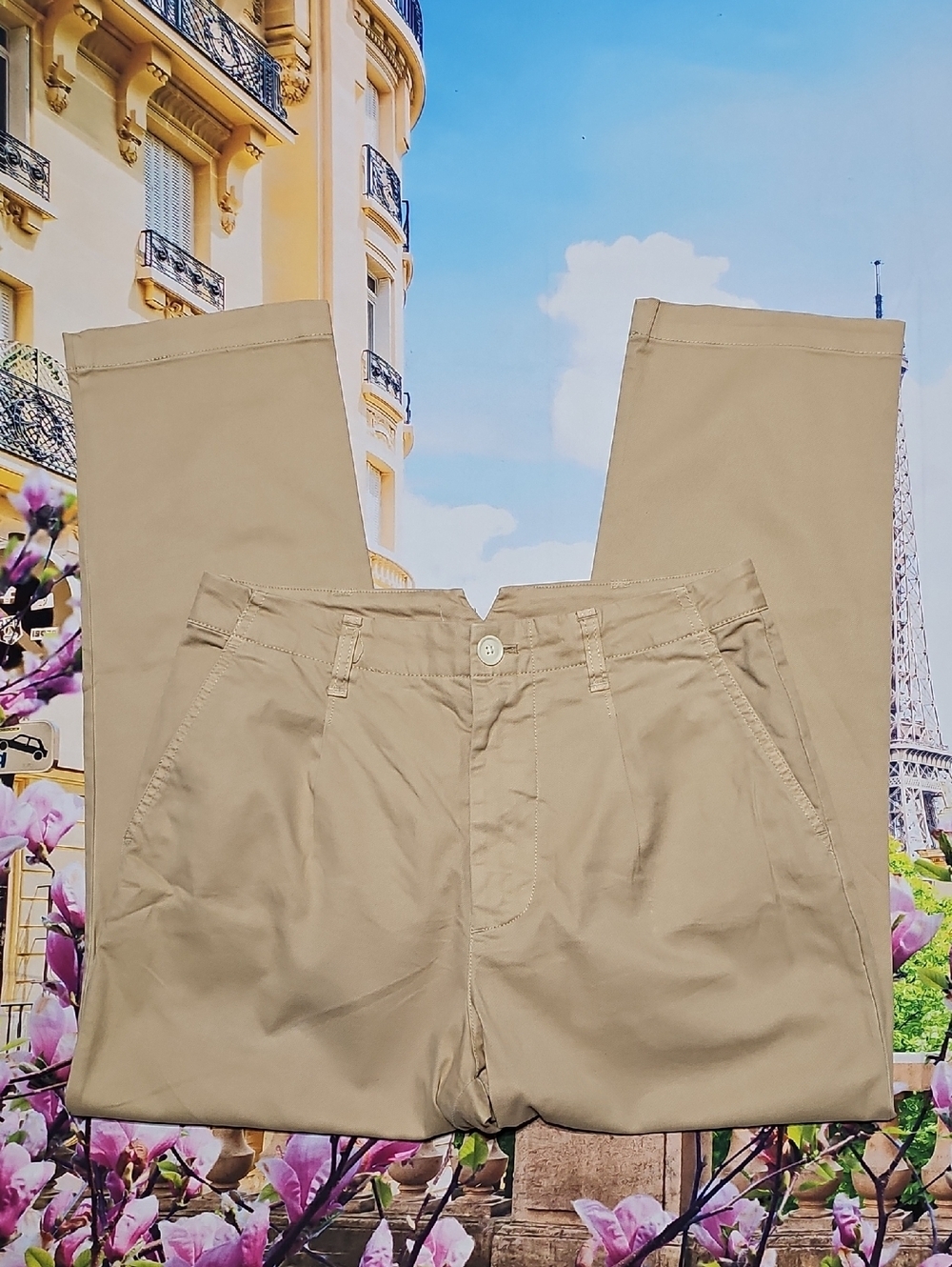 Alex Mill Butterscotch High Waisted‎ Pants Size 6